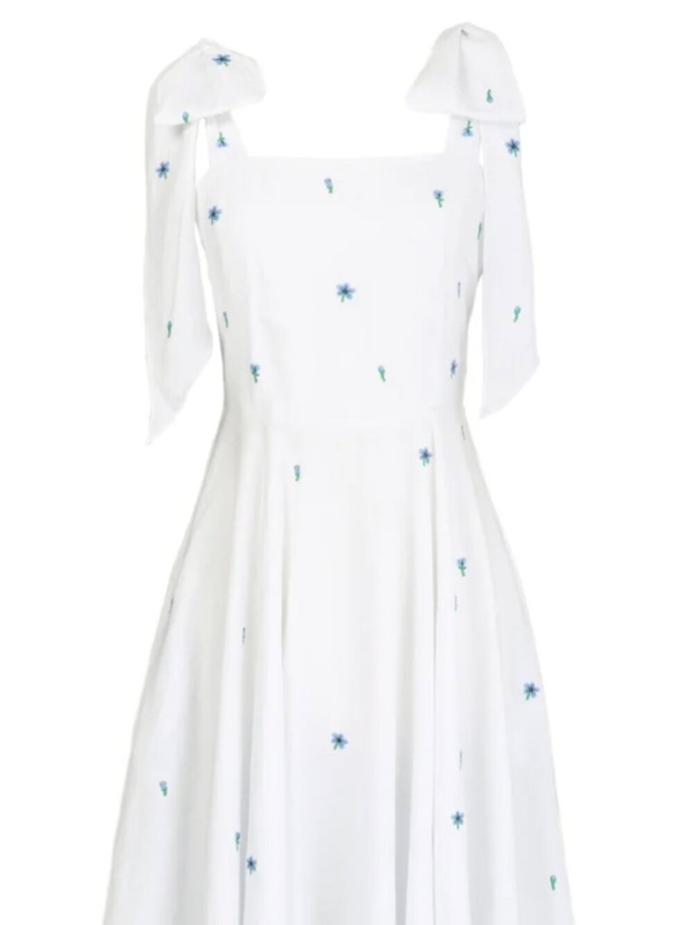 Fanm Mon Sara Midi Dress